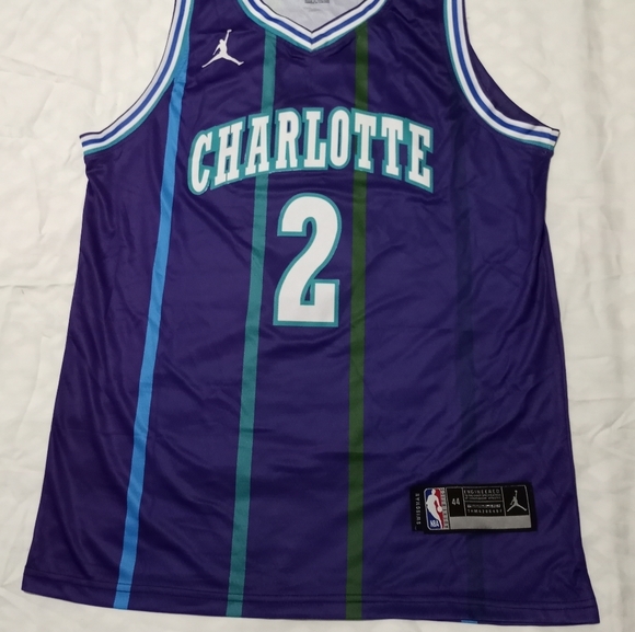 Basketball L.Ball Jersey Throwback w/Snapback Hat Bundle #bball #craze - Picture 7 of 9